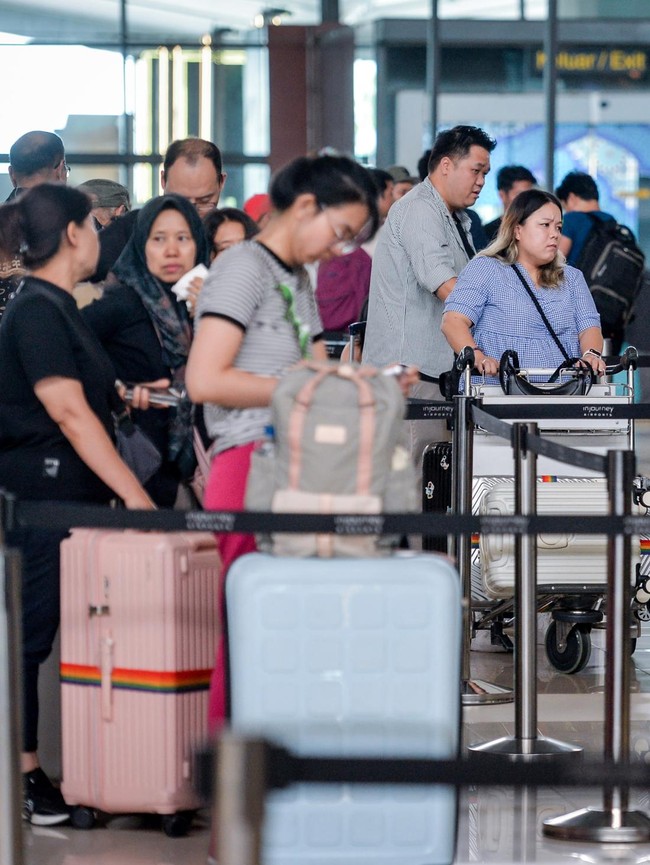 InJourney Airports Catat 38,2 Juta Penumpang pada Awal 2026