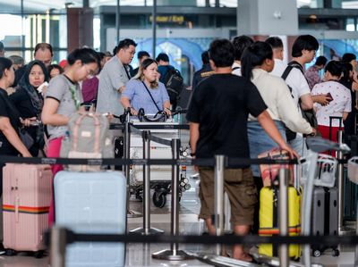 InJourney Airports Catat 38,2 Juta Penumpang pada Awal 2026