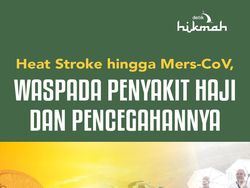 Penyakit Haji dan Pencegahannya