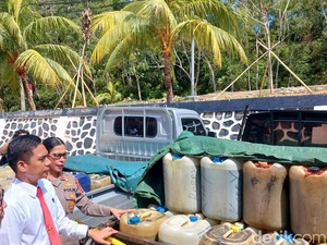 Polisi Bongkar Penyelewengan BBM Subsidi di Batam, 3 Pelaku Ditangkap