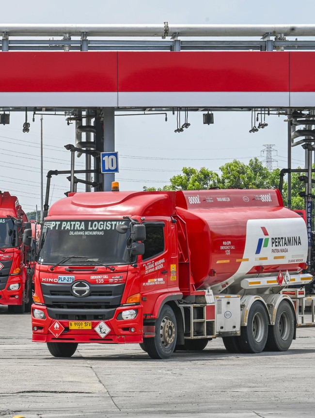 Pertamina Jaga Stabilitas Energi, Distribusi BBM Berjalan Lancar