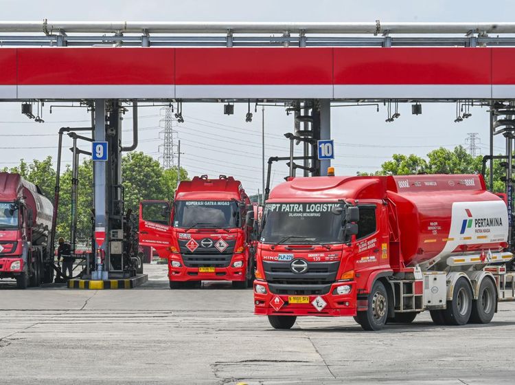 Pertamina Jaga Stabilitas Energi, Distribusi BBM Berjalan Lancar