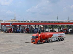 Pertamina Jamin Pasokan BBM & LPG Aman