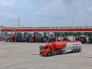 Pertamina Jamin Pasokan BBM & LPG Aman