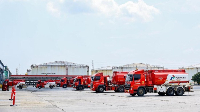 Pertamina jamin pasokan BBM dan LPG