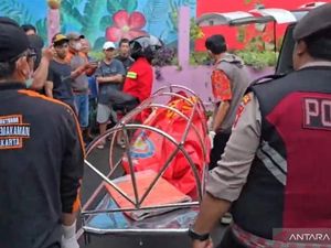 5 Orang Sekeluarga Tewas Kebakaran di Grogol Jakbar karena Terjebak Asap