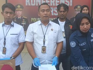 Pria Tasik Gasak Rp 20 Juta Bermodal Bambu Ajaib