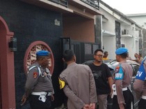 Polisi yang Digerebek Saat Selingkuh dengan ASN Nganjuk Diamankan