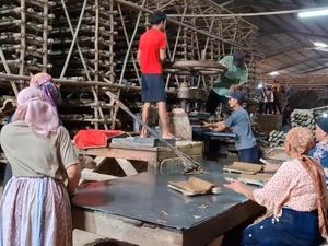 Potensi Ekonomi Capai Rp 27,6 M, Pemerintah Genjot Gentengnisasi di Jabar