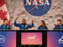 Ini Kata-Kata Pertama Astronaut Artemis II Usai Kembali dari Luar Angkasa