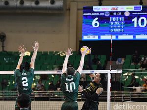 Jakarta Bhayangkara Presisi Melaju ke Grand Final Proliga 2026