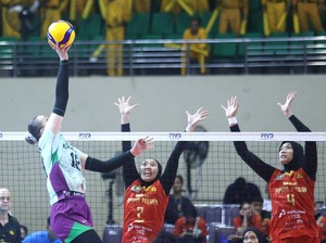 Jadwal Final Four Proliga 2026 Semarang Hari Ini, Cek Klasemen Sementaranya!
