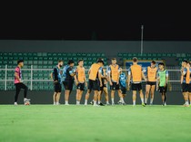 Prediksi Susunan Pemain Arema FC Vs PSIM Jogja Sore Nanti