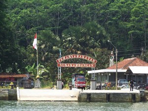 Sejarah Nusakambangan, Dulu Benteng Pertahanan Kini Penjara Pulau Kematian