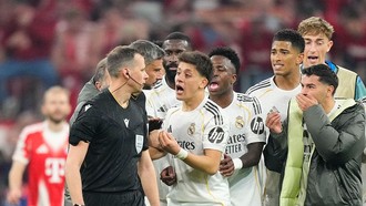 Sneijder Sebut Madrid Bodoh Gegara 'Rusuh' di Liga Champions