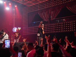 Saat Reno Fahreza Merancang Harapan Sampai Perjalanan Karier Bareng Loh Kok Tum Band