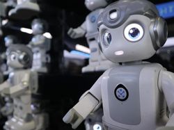 Robot Cerdas Ala Manusia Dipamerkan, Shenzhen Jadi Pusat Inovasi