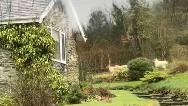 Rumah baru Tyson Fury di Isle of Man Rumah baru Tyson Fury di Isle of Man