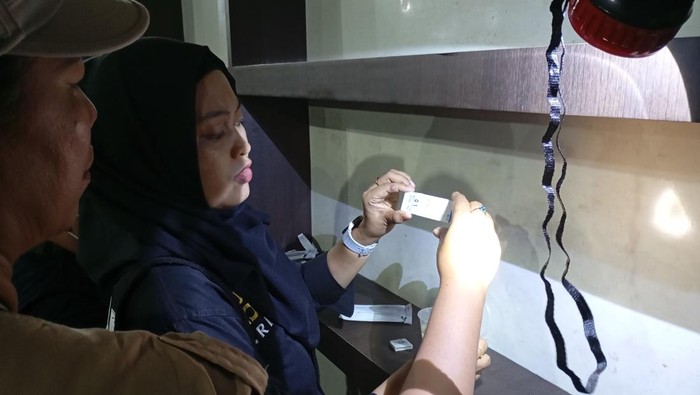 Sejumlah tempat hiburan malam di Sergai dirazia. (dok. BNNK Serdang Bedagai)