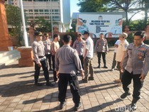 Mabuk-Ngamuk di Bandara Ngurah Rai, Bule Australia Dijemput Satpol PP Bali