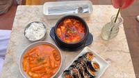 5 Restoran Korea di Jakarta Ini Punya Kimbab hingga Ramyeon Enak!