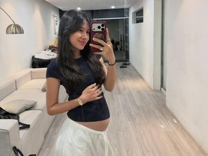 Shenina Kena Hyperemesis Gravidarum saat Hamil hingga Bolak-balik RS, Kondisi Apa Itu?