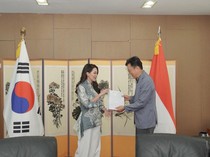 Pemprov Malut dan Korea Jajaki Kerja Sama Sektor Energi-Pariwisata Hijau