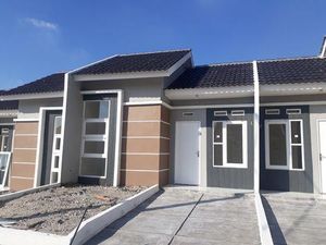 Warga Cilegon Merapat! Masih Ada Rumah Serba Rp 166 Juta Nih