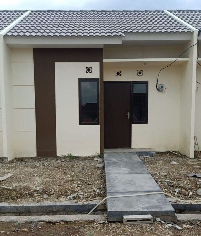Warga Cilegon Merapat! Masih Ada Rumah Serba Rp 166 Juta Nih