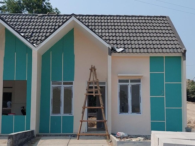 Warga Cilegon Merapat! Masih Ada Rumah Serba Rp 166 Juta Nih