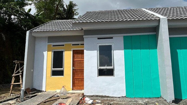 Warga Cilegon Merapat! Masih Ada Rumah Serba Rp 166 Juta Nih