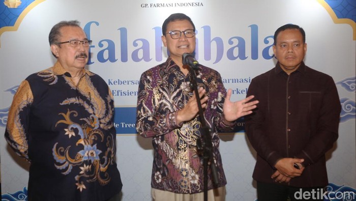 Sinergi Diperkuat, Industri Farmasi Siap Hadapi Gejolak Global