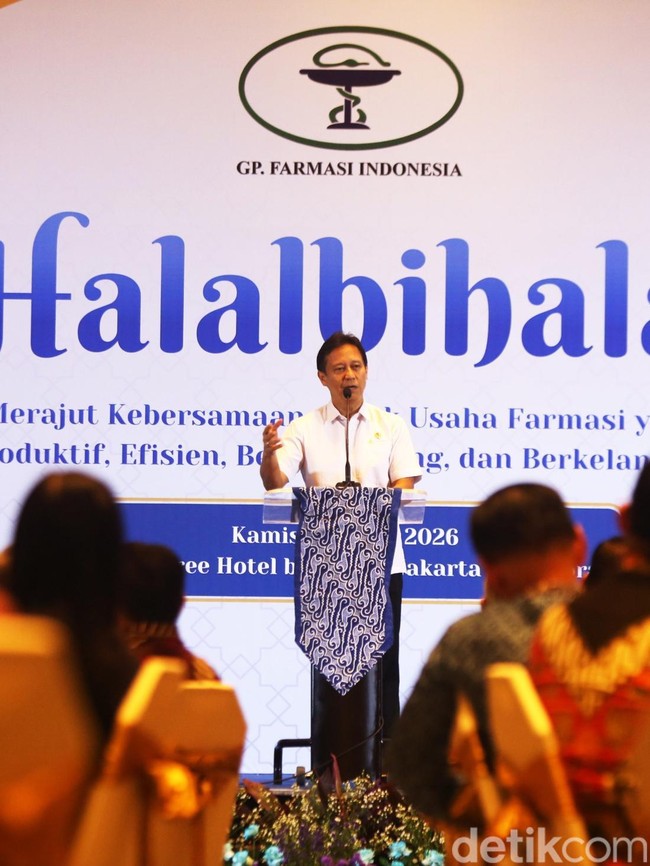 Sinergi Diperkuat, Industri Farmasi Siap Hadapi Gejolak Global