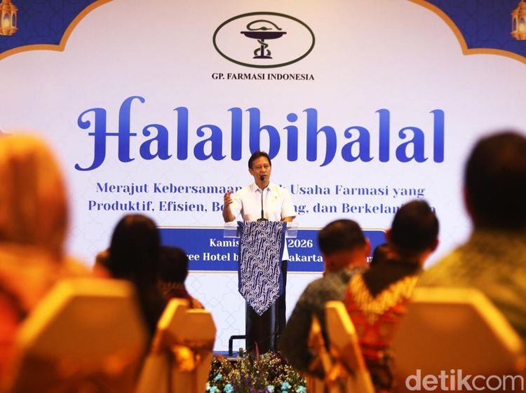 Sinergi Diperkuat, Industri Farmasi Siap Hadapi Gejolak Global
