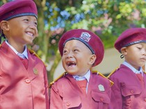 Kehidupan Baru Fikri Bocah Sumedang yang Viral Jadi Pemulung di Jakarta