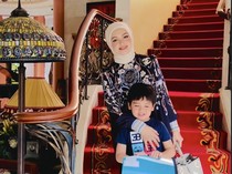 Siti Nurhaliza Perlihatkan Kondisi Terkini Usai Kecelakaan