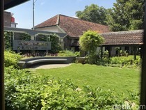 Melihat Taman Cantik yang Pernah Ditulis RA Kartini dalam Surat-suratnya