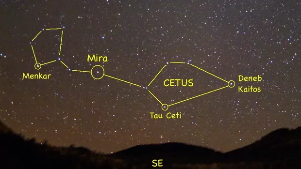 Tau Ceti Tau Ceti