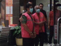 Korupsi Rehab Masjid di Klaten, Kades dan Pelaksana Proyek Ditahan