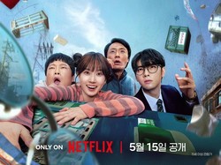 Tanggal Tayang Drakor Cha Eun Woo-Park Eun Bin The WONDERfools