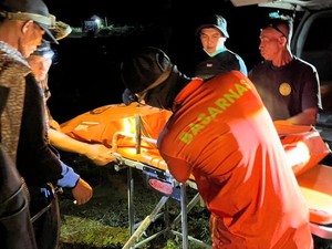 Remaja Tenggelam di Muara Pantai Genjik Purworejo Ditemukan Tewas