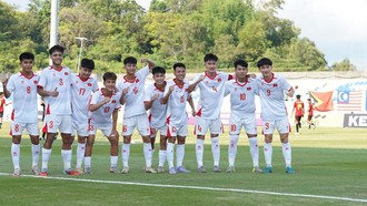 Piala AFF U-17 2026: Lawan Indonesia, Vietnam Mau Main Enjoy