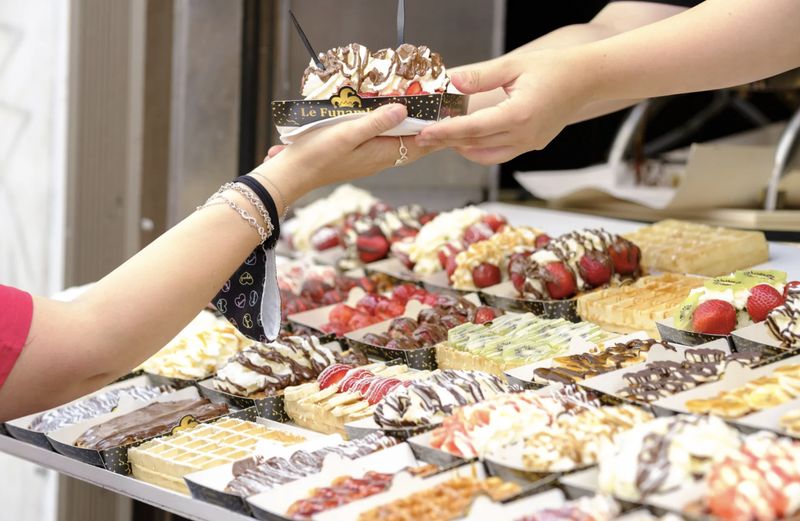 Top 10 Negara yang Paling Banyak Makan, Indonesia Tak Masuk Daftar! Top 10 Negara yang Paling Banyak Makan, Indonesia Tak Masuk Daftar!