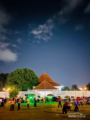 Menikmati Jogja, Sederhana Namun Berkesan
