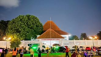 Menikmati Jogja, Sederhana Namun Berkesan