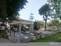 Kisah Kampung Peneleh: Tertua di Surabaya, Dipenuhi Makam Belanda
