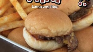Video: Unik! Resto Burger di Jaksel Ini Punya Menu Little Sliders