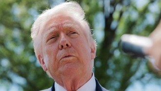 Trump Klaim AS Akan Dapat 'Debu Nuklir' Iran Tanpa Bayar