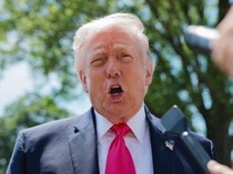 Video: Trump Sebut Iran Tak Bisa Peras AS dengan Tutup Selat Hormuz Lagi