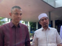 Ustaz Solmed Sebut Fitnah soal SAM Ganggu Istri dan Anak, Tempuh Jalur Hukum
